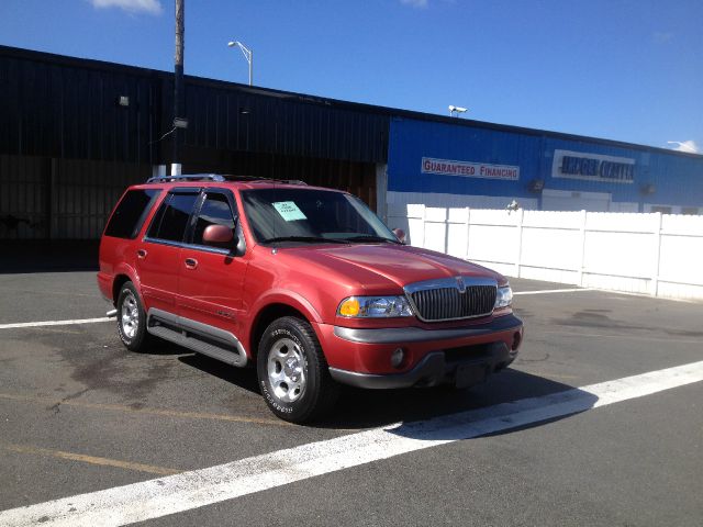 1998 Lincoln Navigator Ram 3500 Diesel 2-WD