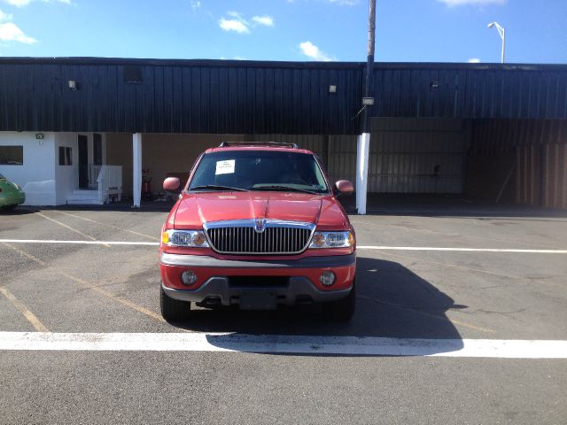 1998 Lincoln Navigator Ram 3500 Diesel 2-WD