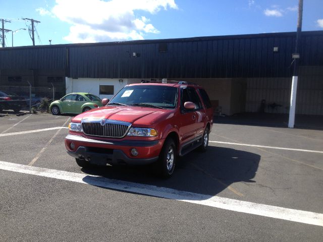 1998 Lincoln Navigator Ram 3500 Diesel 2-WD