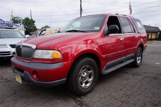 1998 Lincoln Navigator Ram 3500 Diesel 2-WD