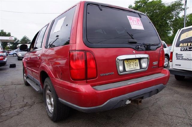 1998 Lincoln Navigator Ram 3500 Diesel 2-WD