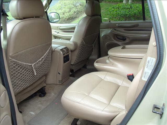 1998 Lincoln Navigator DX AT