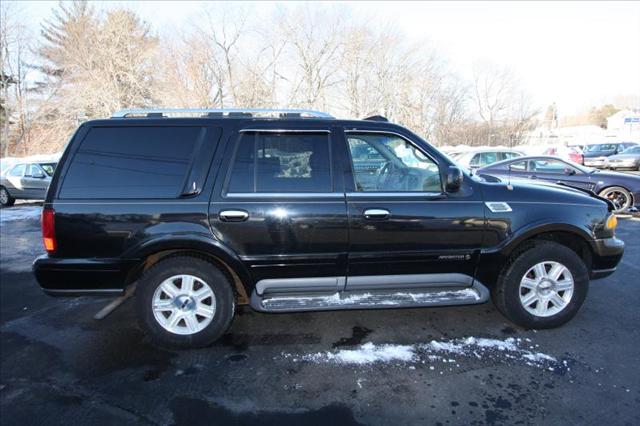 1998 Lincoln Navigator Unknown