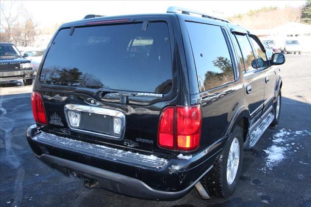 1998 Lincoln Navigator Unknown