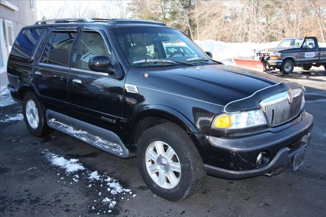 1998 Lincoln Navigator Unknown