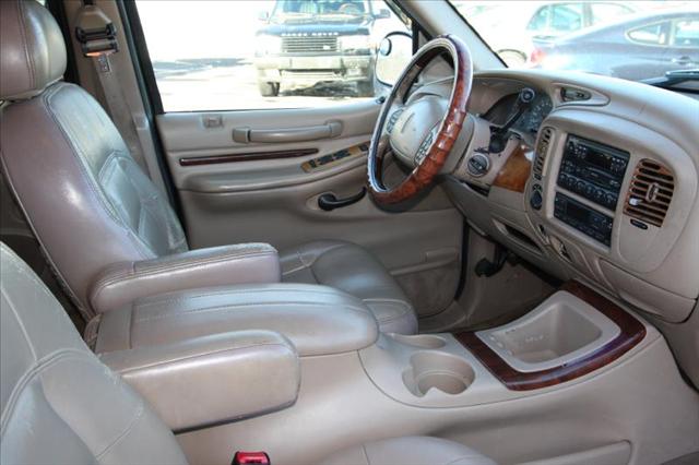 1998 Lincoln Navigator Unknown