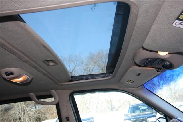 1998 Lincoln Navigator Unknown