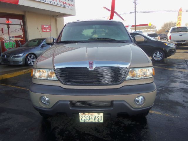 1998 Lincoln Navigator Unknown