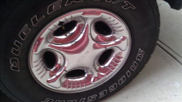 1999 Lincoln Navigator Premium