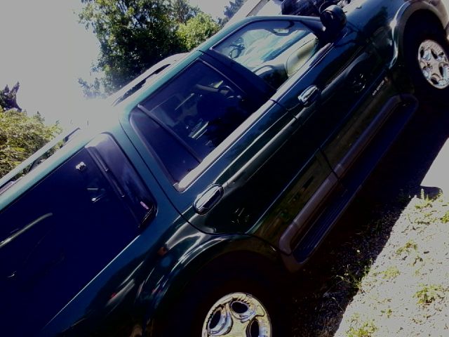 1999 Lincoln Navigator Unknown