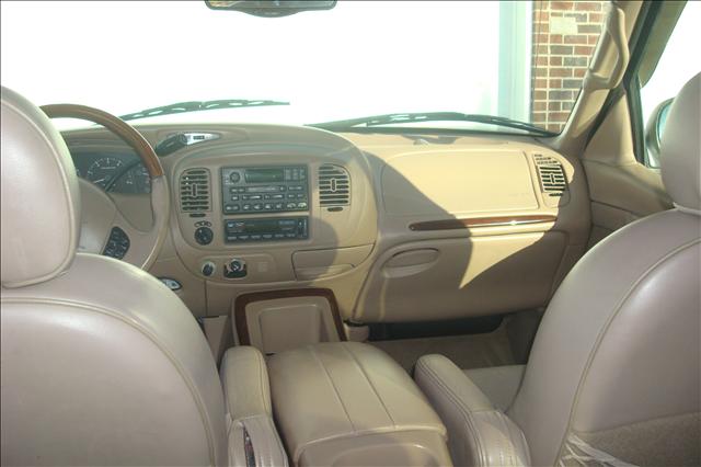 1999 Lincoln Navigator Unknown