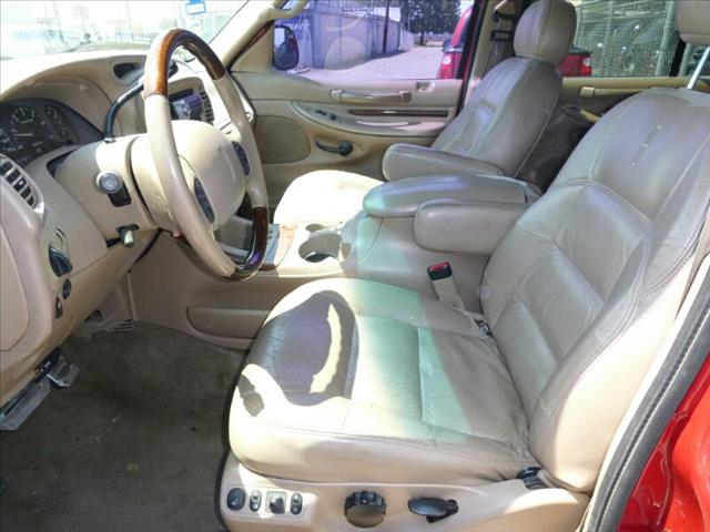 1999 Lincoln Navigator Unknown