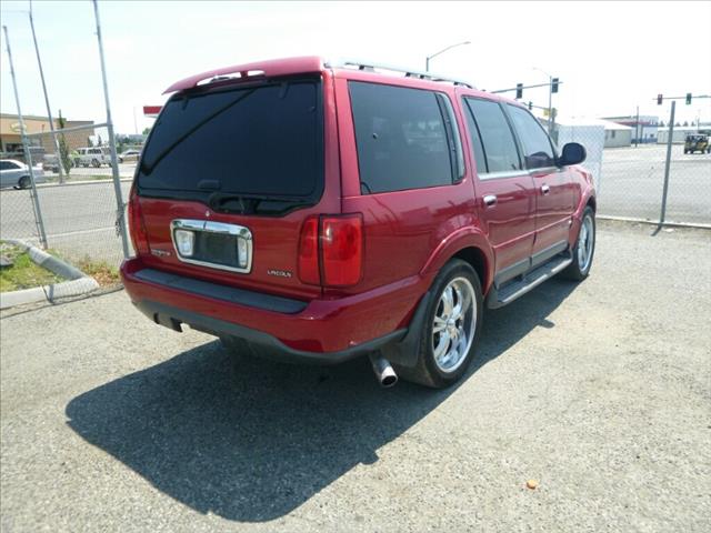 1999 Lincoln Navigator Unknown