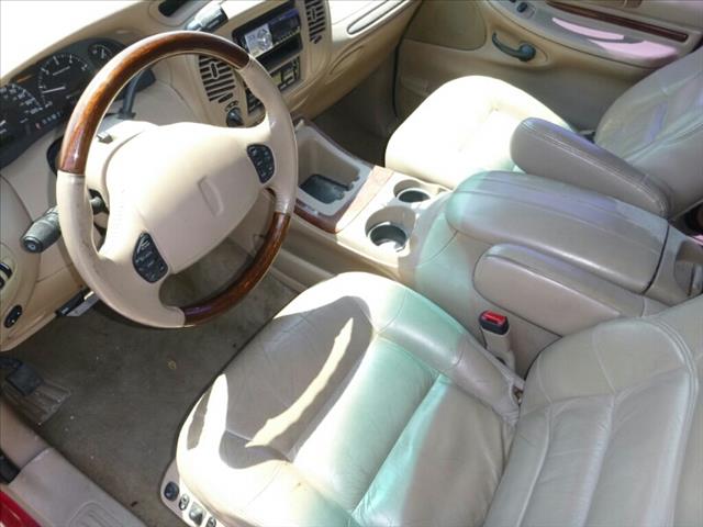 1999 Lincoln Navigator Unknown