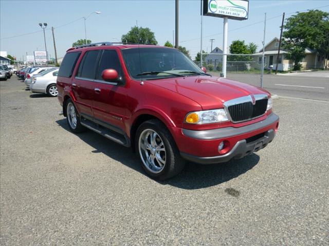 1999 Lincoln Navigator Unknown