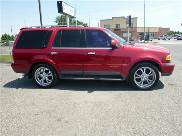 1999 Lincoln Navigator Unknown