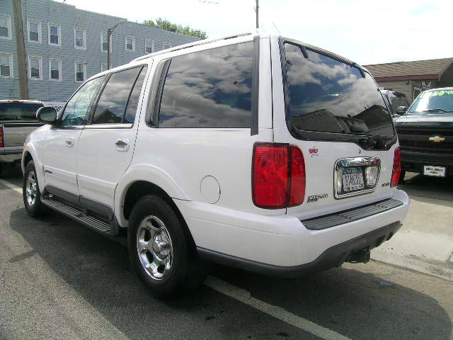 1999 Lincoln Navigator Ram 3500 Diesel 2-WD