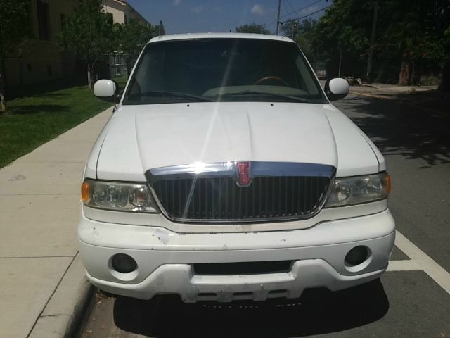 1999 Lincoln Navigator 4wd