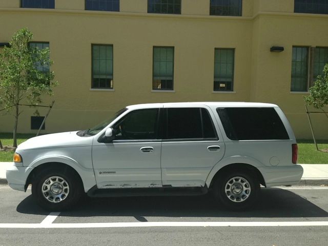 1999 Lincoln Navigator 4wd