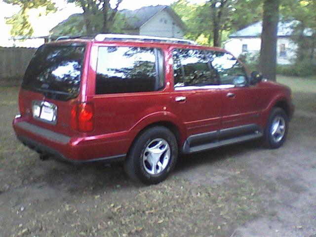 1999 Lincoln Navigator Unknown