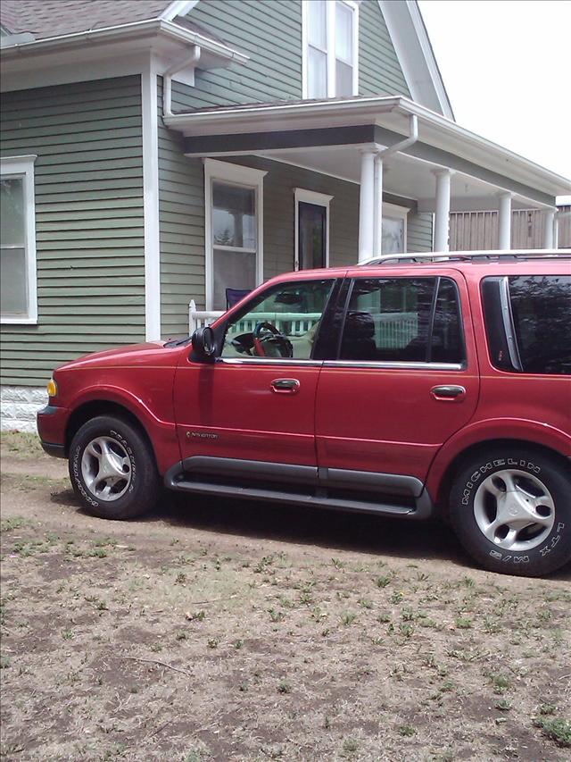 1999 Lincoln Navigator Unknown