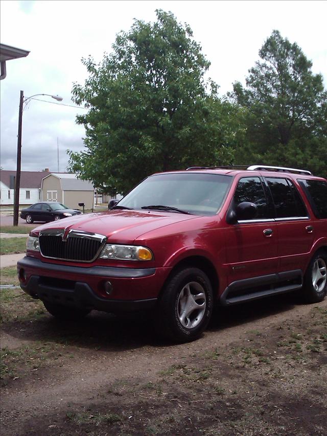 1999 Lincoln Navigator Unknown