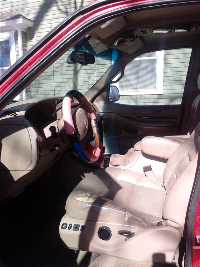 1999 Lincoln Navigator Unknown