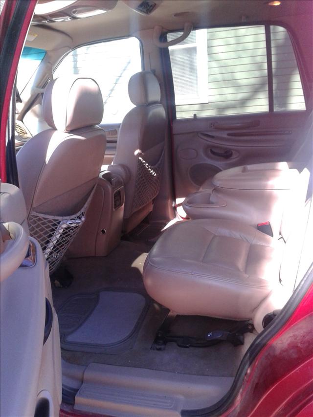 1999 Lincoln Navigator Unknown