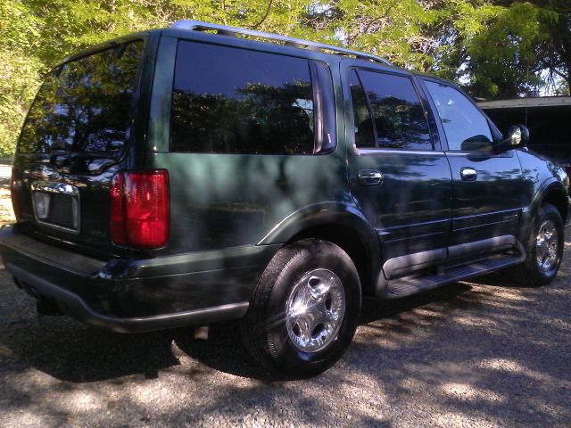 1999 Lincoln Navigator Ram 3500 Diesel 2-WD