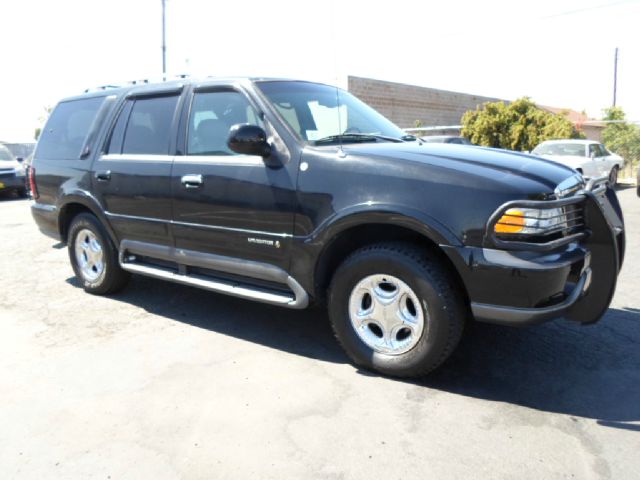 1999 Lincoln Navigator Ram 3500 Diesel 2-WD