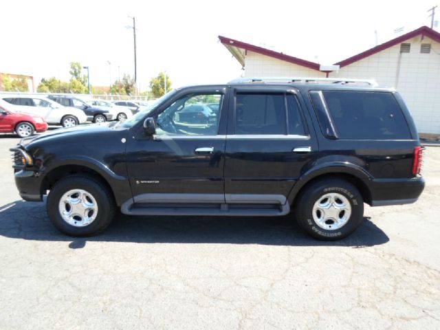 1999 Lincoln Navigator Ram 3500 Diesel 2-WD