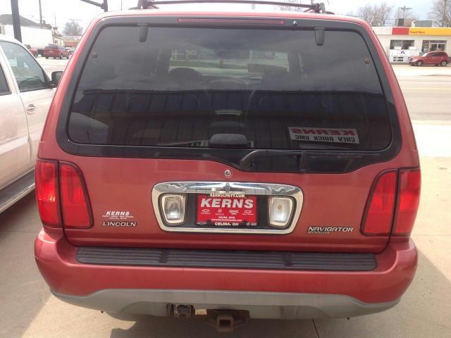 2000 Lincoln Navigator SE One Owner4x4