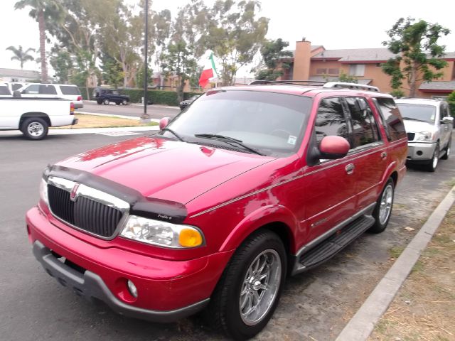 2000 Lincoln Navigator 4wd