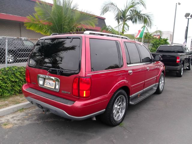 2000 Lincoln Navigator 4wd