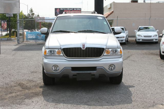 2000 Lincoln Navigator 4wd