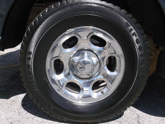 2000 Lincoln Navigator Ram 3500 Diesel 2-WD