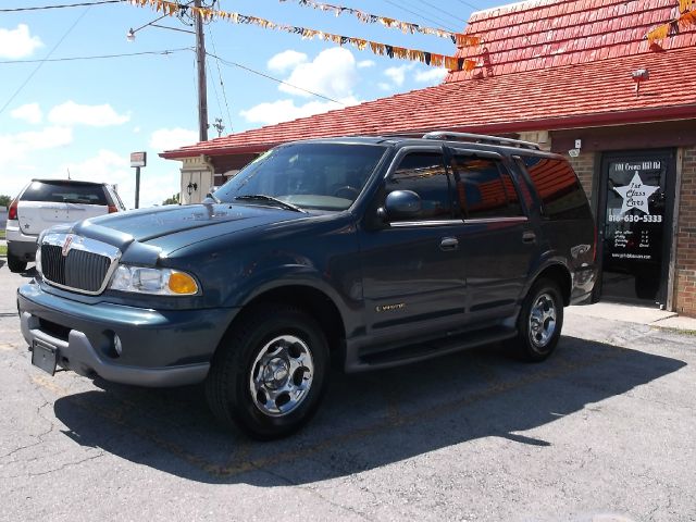 2000 Lincoln Navigator Ram 3500 Diesel 2-WD