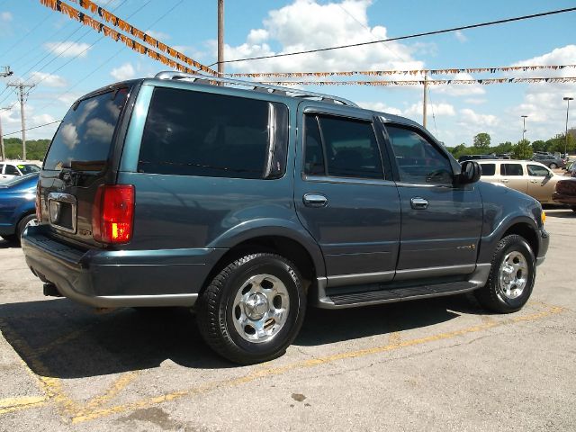 2000 Lincoln Navigator Ram 3500 Diesel 2-WD