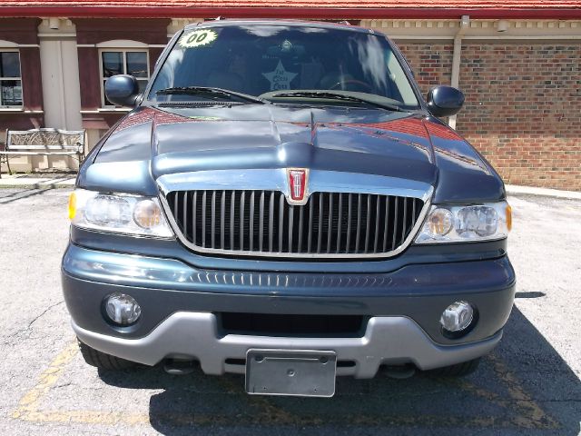 2000 Lincoln Navigator Ram 3500 Diesel 2-WD
