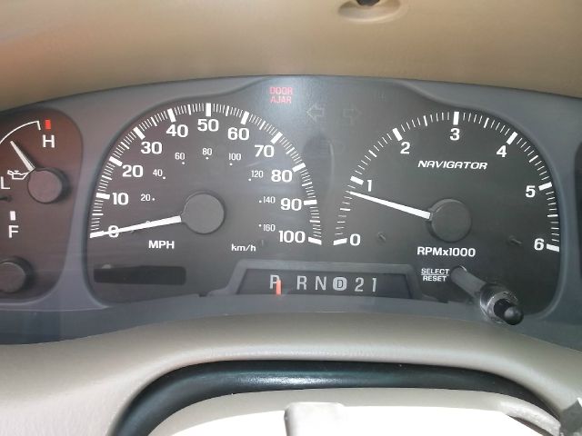 2000 Lincoln Navigator Ram 3500 Diesel 2-WD