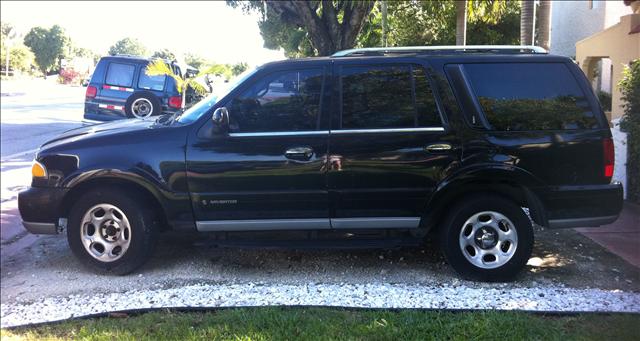 2000 Lincoln Navigator Unknown