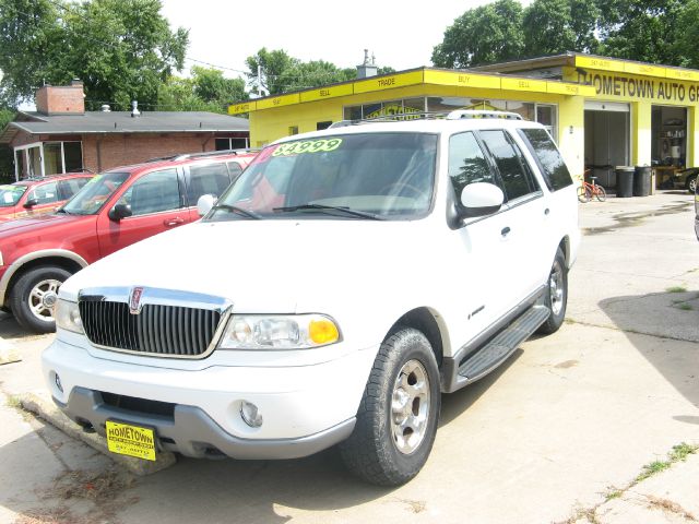 2000 Lincoln Navigator Ram 3500 Diesel 2-WD