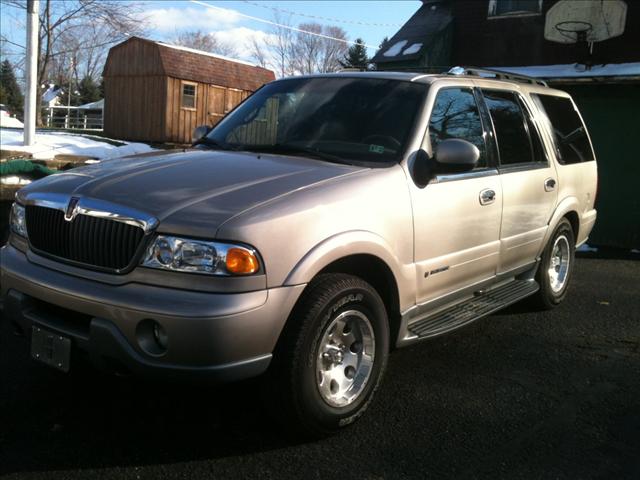 2000 Lincoln Navigator 4x4 KING Ranch