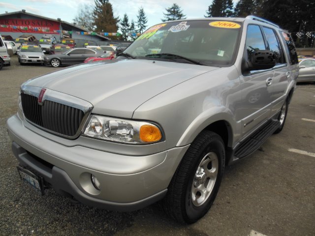 2000 Lincoln Navigator Ram 3500 Diesel 2-WD