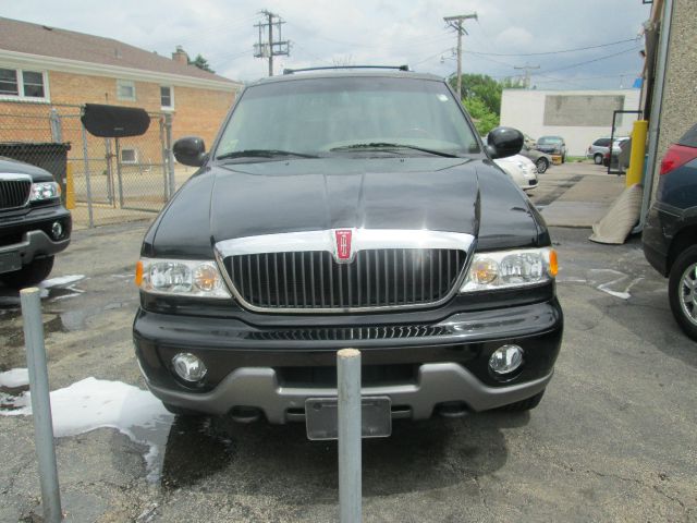2000 Lincoln Navigator Ram 3500 Diesel 2-WD