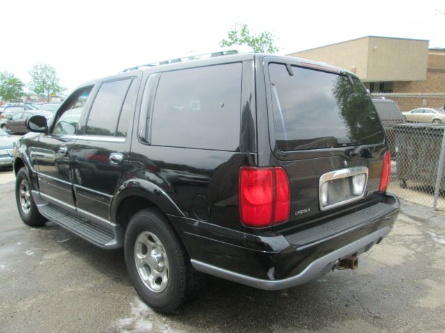 2000 Lincoln Navigator Ram 3500 Diesel 2-WD