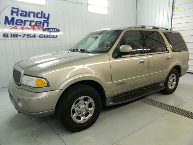 2000 Lincoln Navigator Ram 3500 Diesel 2-WD