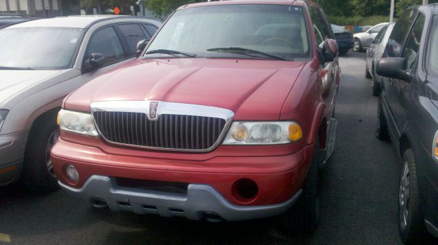 2000 Lincoln Navigator Ram 3500 Diesel 2-WD