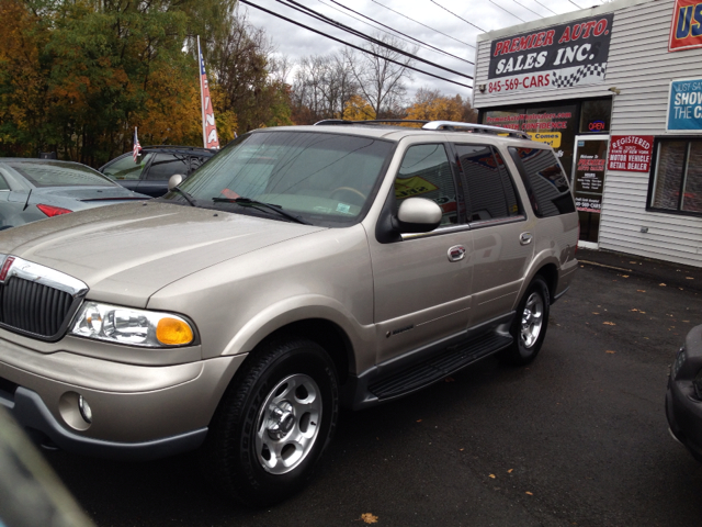 2000 Lincoln Navigator Ram 3500 Diesel 2-WD
