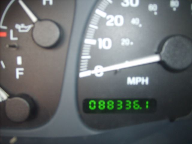 2000 Lincoln Navigator Ram 3500 Diesel 2-WD